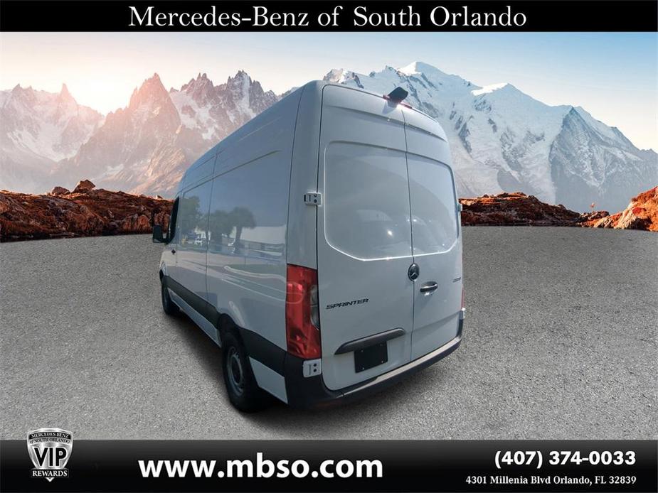 new 2024 Mercedes-Benz Sprinter 2500 car, priced at $60,599