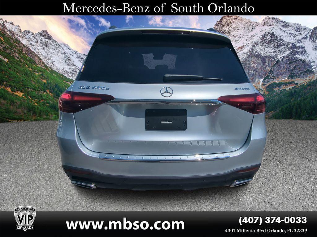 new 2025 Mercedes-Benz GLE 450e car