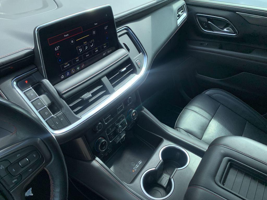 used 2021 Chevrolet Tahoe car, priced at $45,999