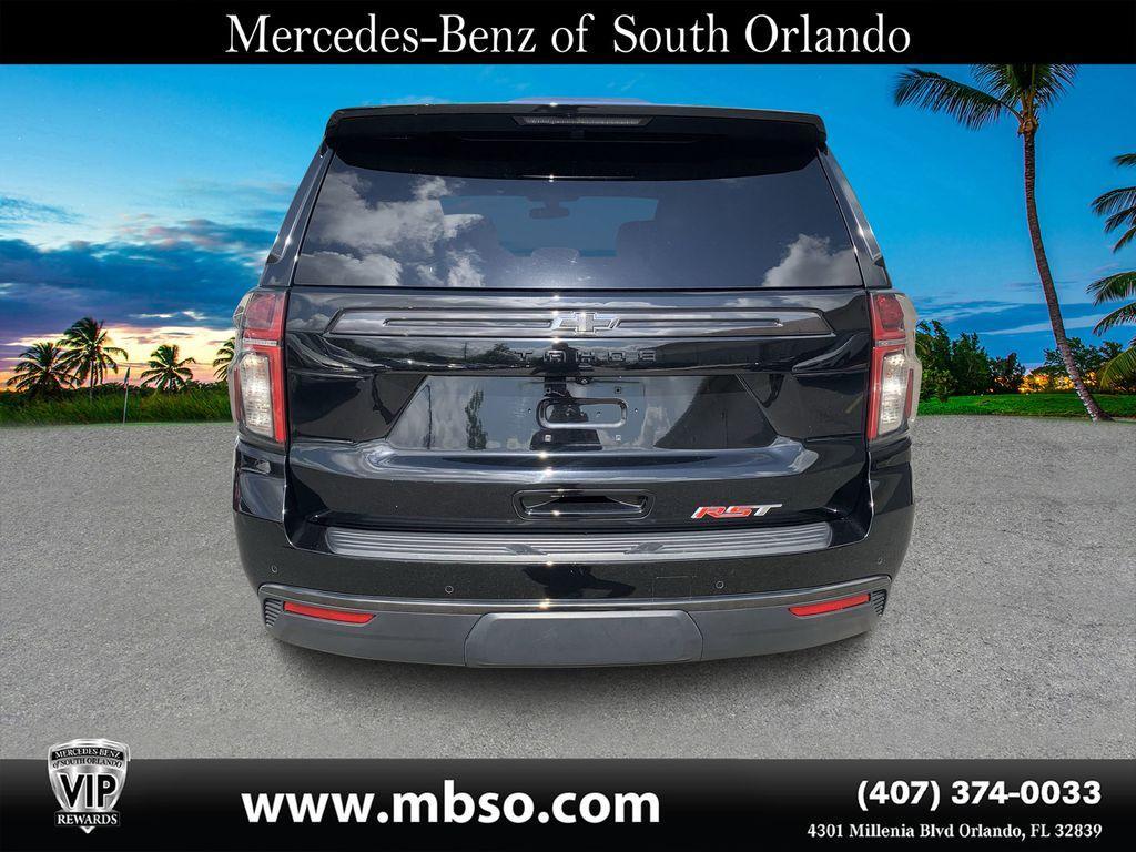 used 2021 Chevrolet Tahoe car, priced at $45,999