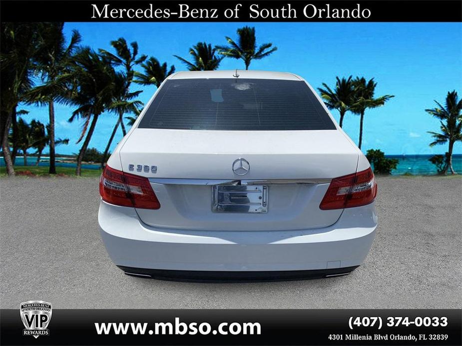 used 2010 Mercedes-Benz E-Class car, priced at $8,617