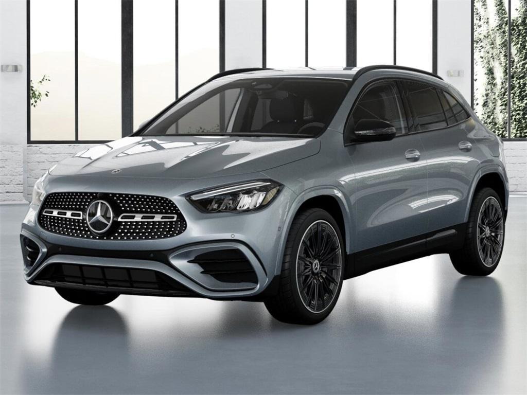 new 2025 Mercedes-Benz GLA 250 car