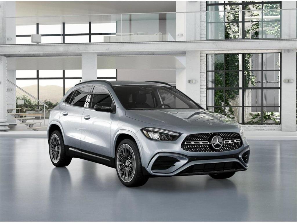 new 2025 Mercedes-Benz GLA 250 car