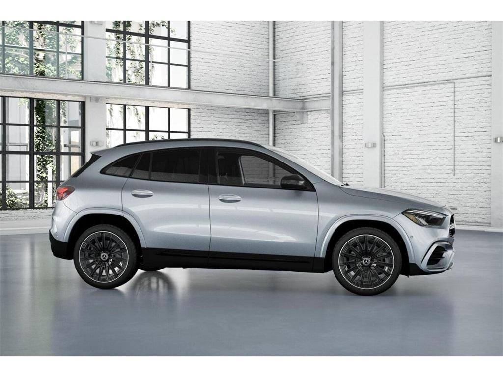 new 2025 Mercedes-Benz GLA 250 car