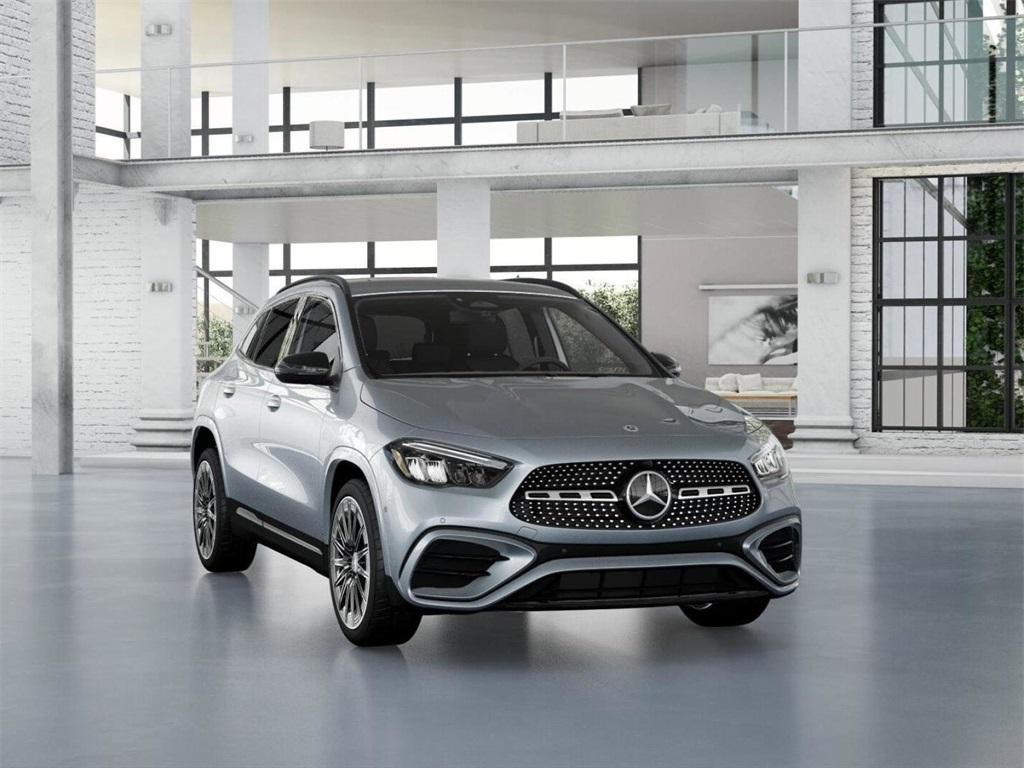 new 2025 Mercedes-Benz GLA 250 car