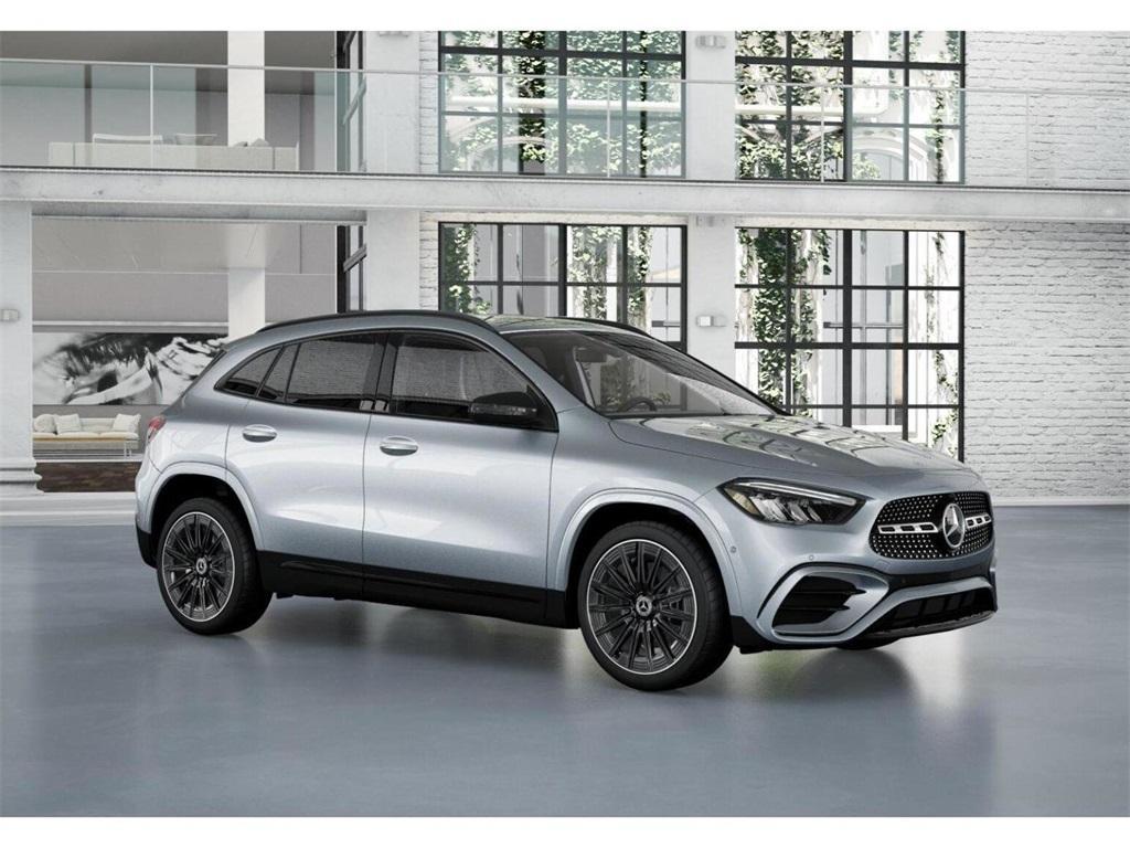 new 2025 Mercedes-Benz GLA 250 car