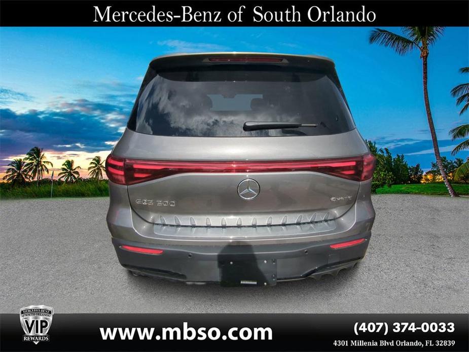 new 2024 Mercedes-Benz EQB 300 car, priced at $67,325