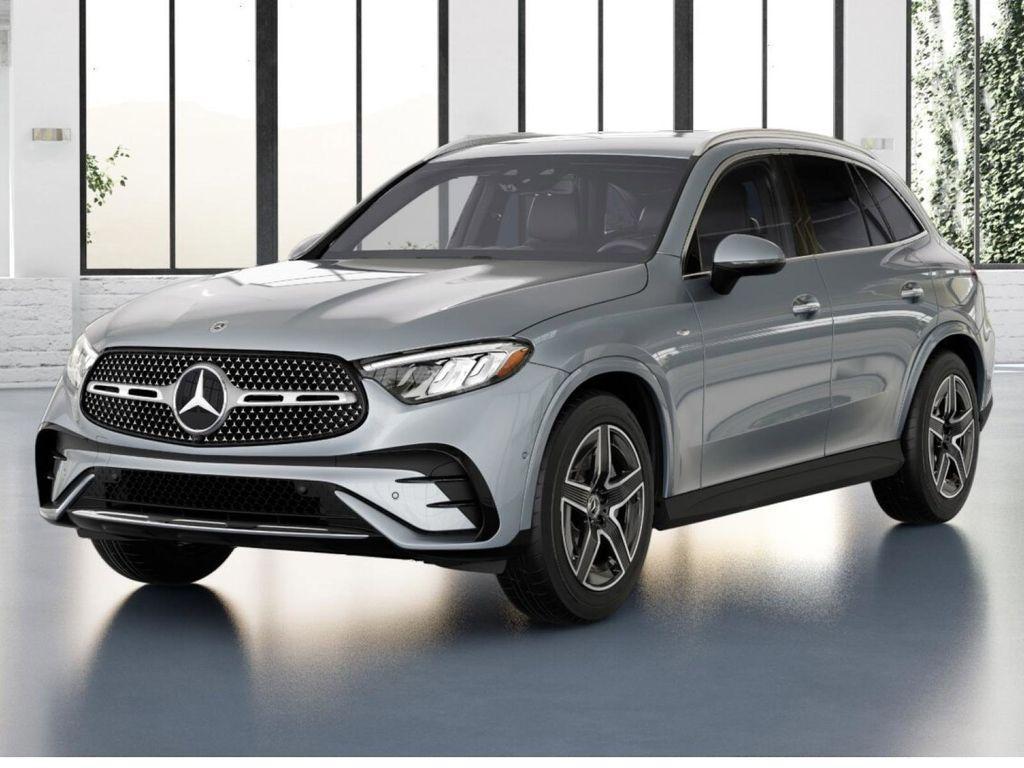 new 2025 Mercedes-Benz GLC 350e car