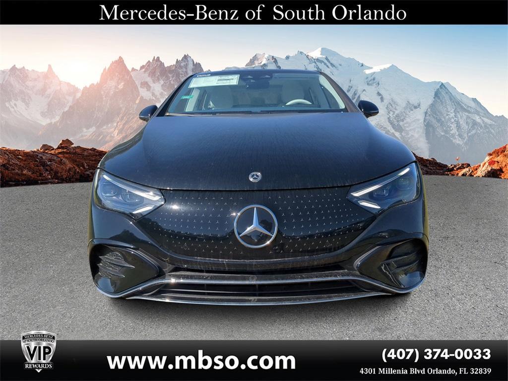 used 2024 Mercedes-Benz EQE 350 car, priced at $81,095