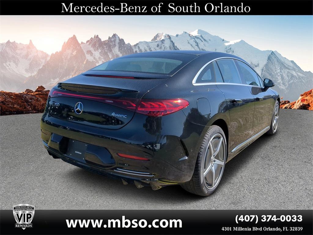 used 2024 Mercedes-Benz EQE 350 car, priced at $81,095