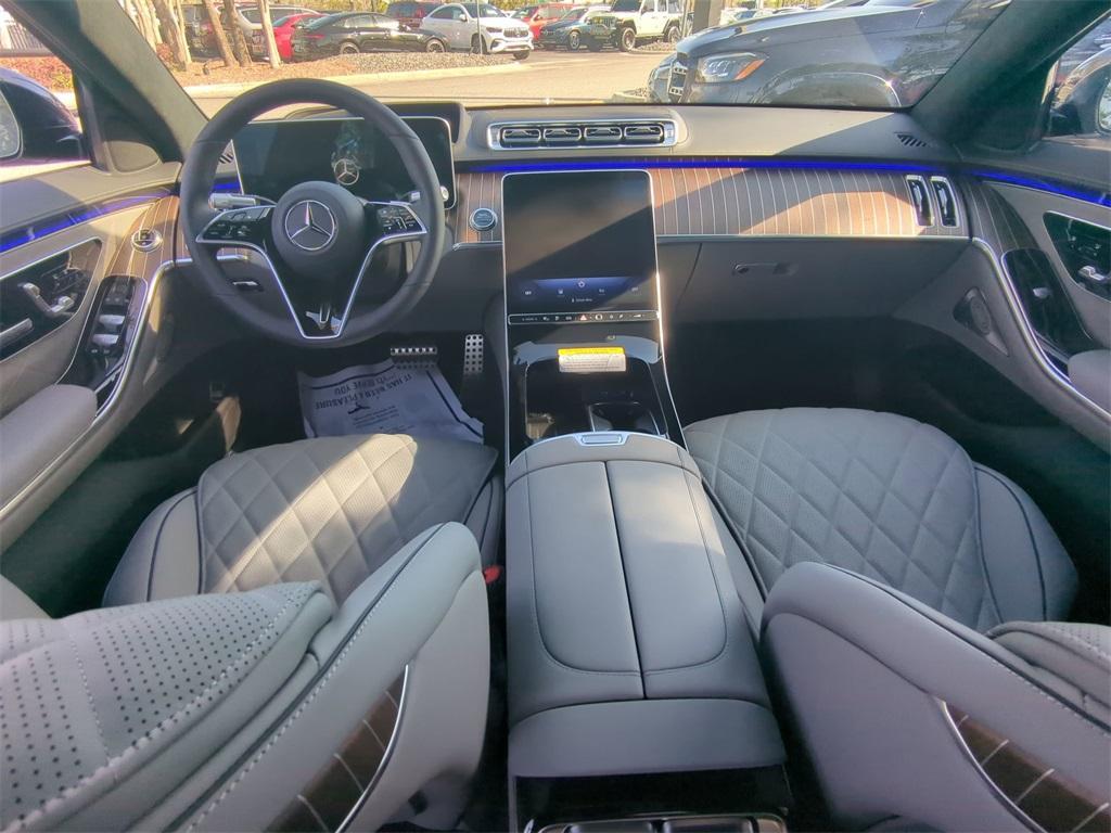 new 2025 Mercedes-Benz S-Class car