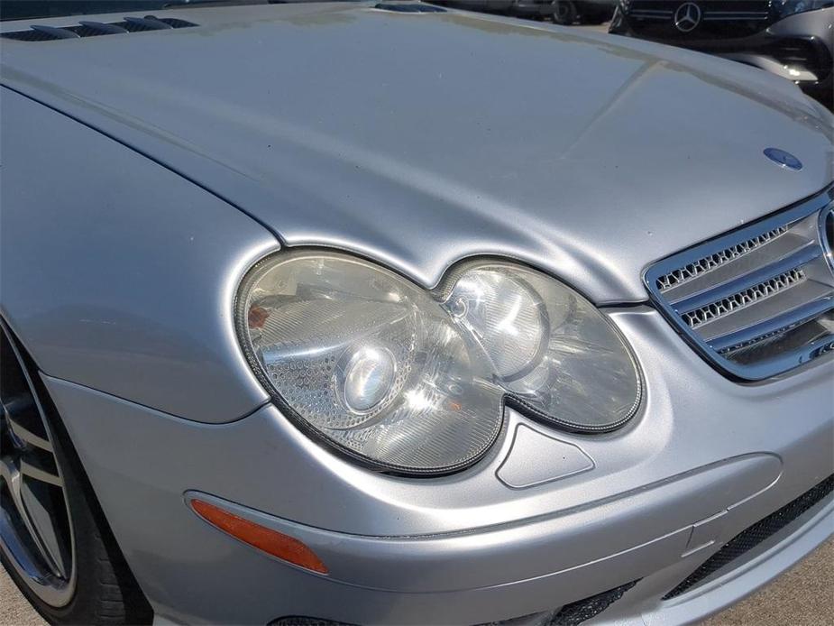 used 2006 Mercedes-Benz SL-Class car, priced at $12,176