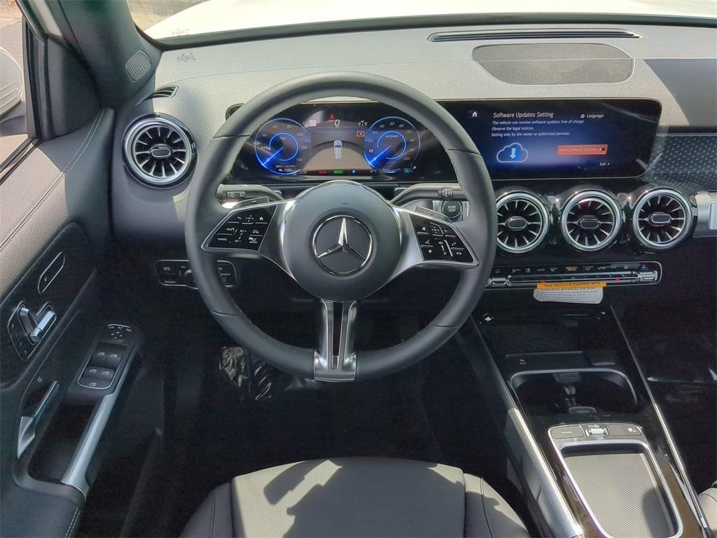 used 2024 Mercedes-Benz EQB 250 car, priced at $54,860