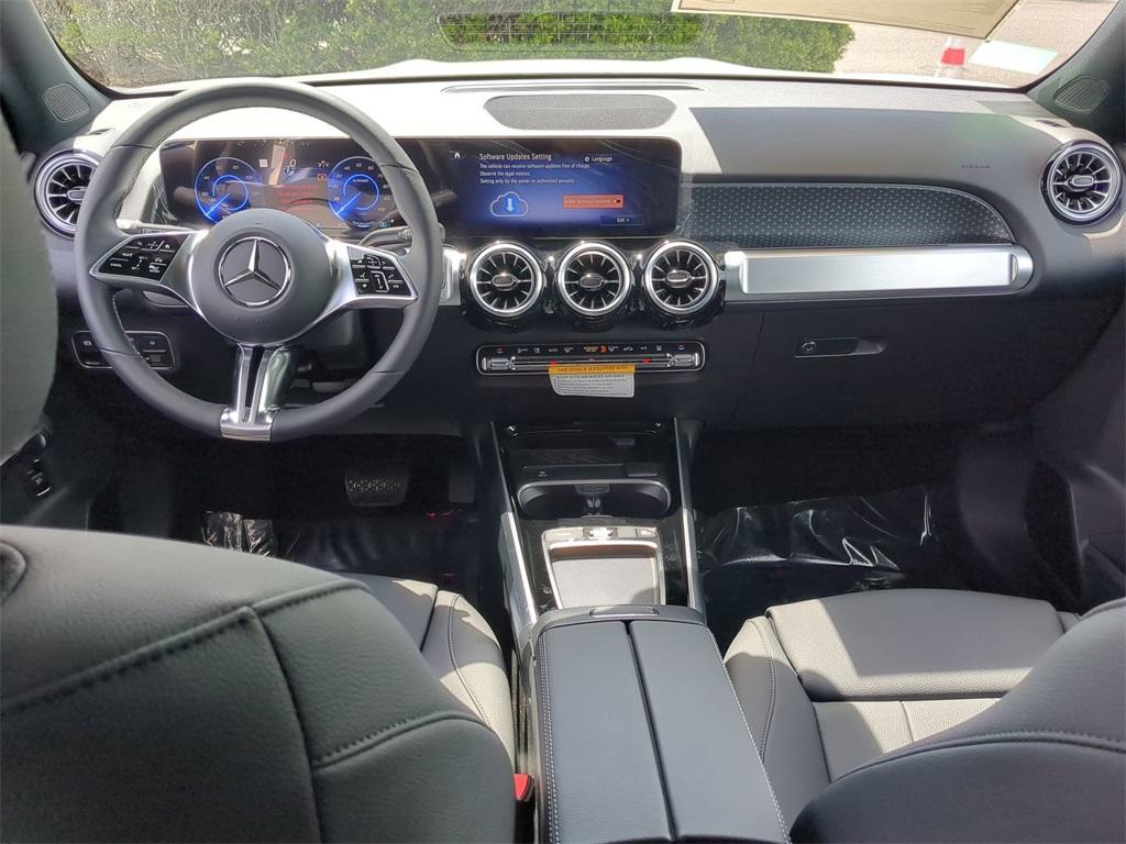 used 2024 Mercedes-Benz EQB 250 car, priced at $54,860