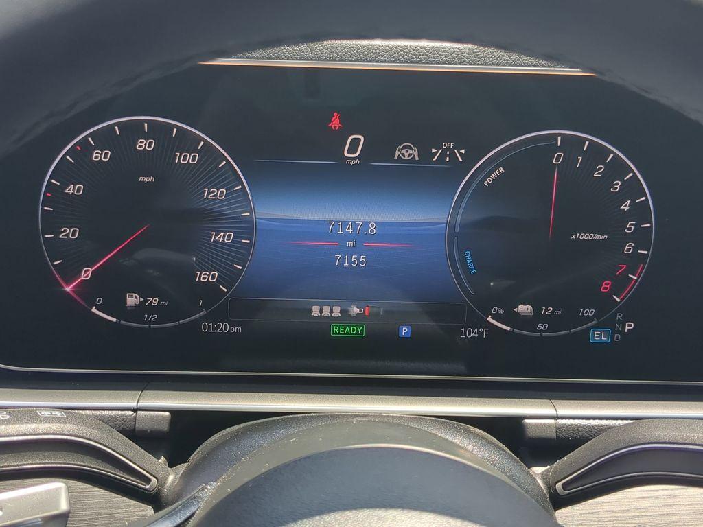 new 2025 Mercedes-Benz GLE 450e car