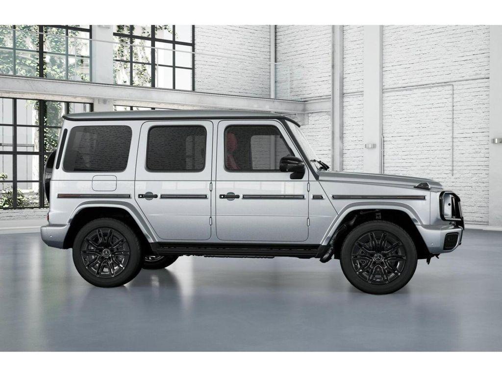 new 2025 Mercedes-Benz G-Class car