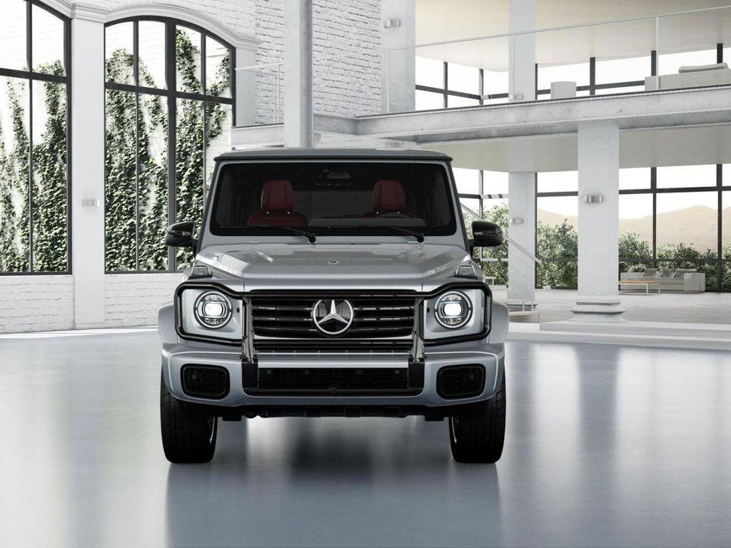 new 2025 Mercedes-Benz G-Class car