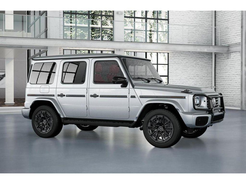 new 2025 Mercedes-Benz G-Class car