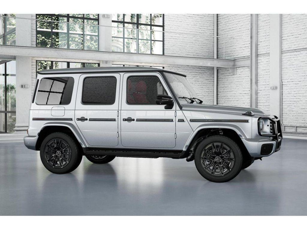 new 2025 Mercedes-Benz G-Class car