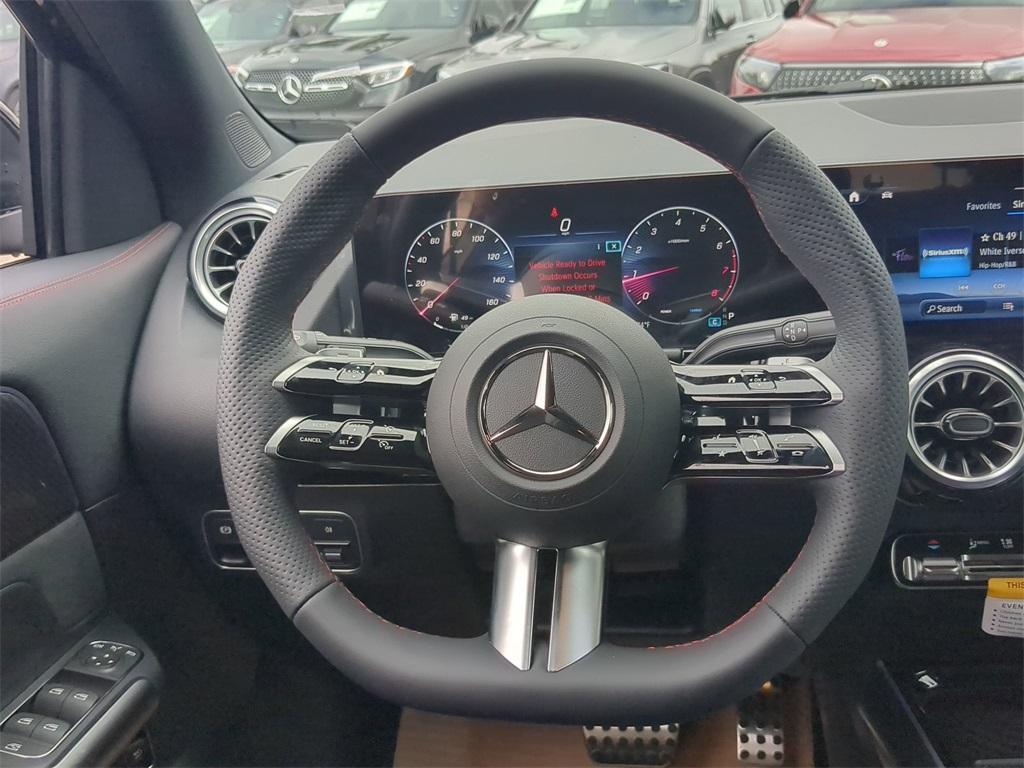 new 2025 Mercedes-Benz GLA 250 car