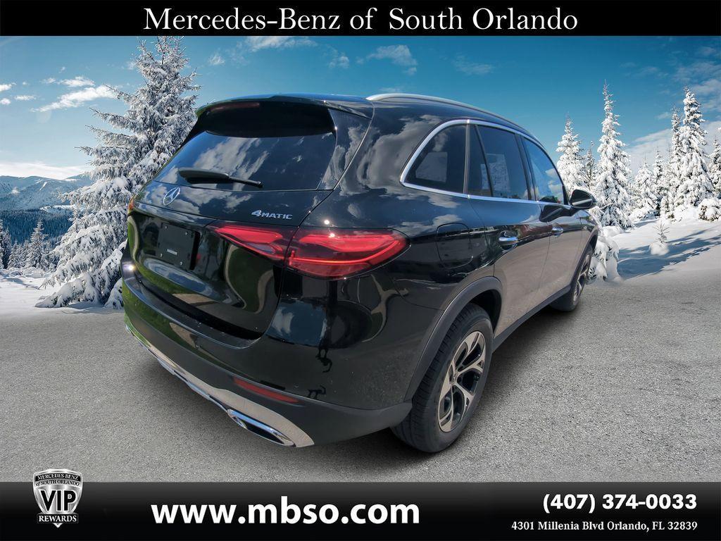 new 2025 Mercedes-Benz GLC 350e car