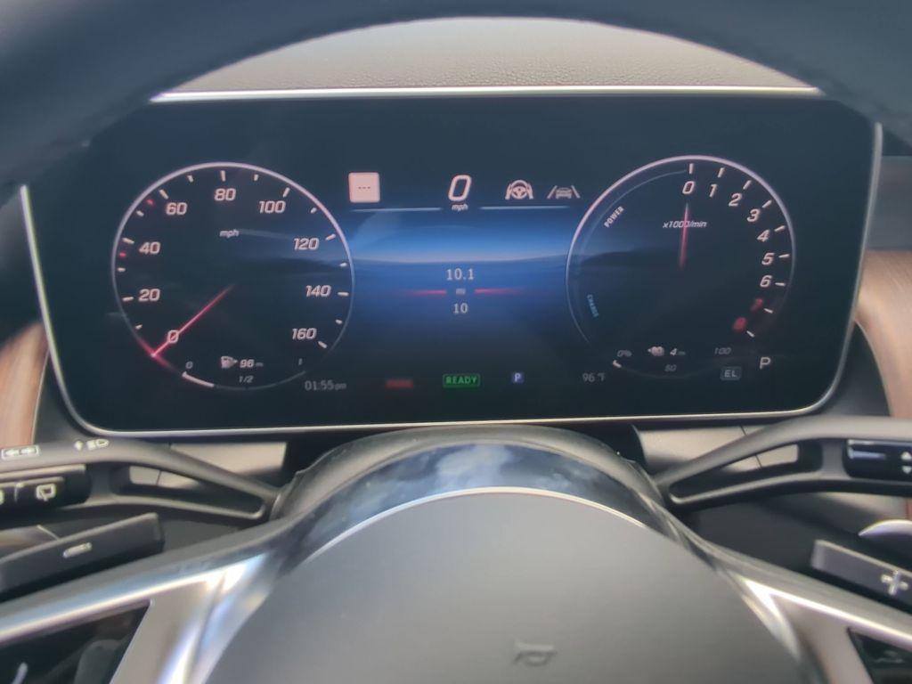 new 2025 Mercedes-Benz GLC 350e car