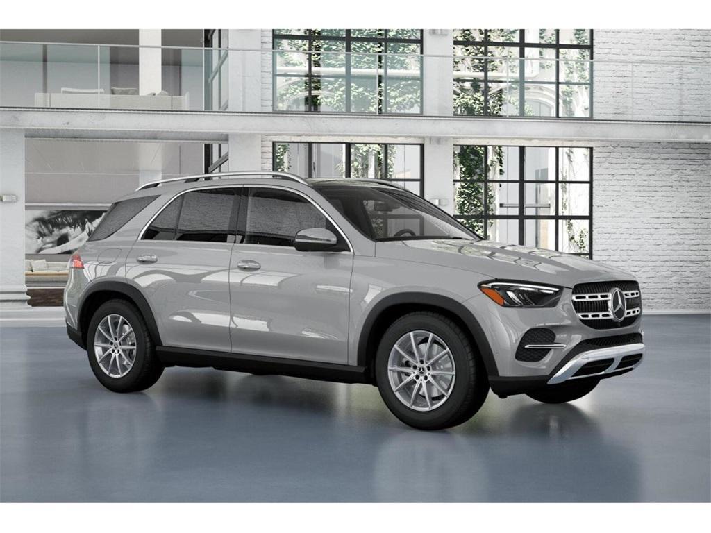 new 2025 Mercedes-Benz GLE 450e car