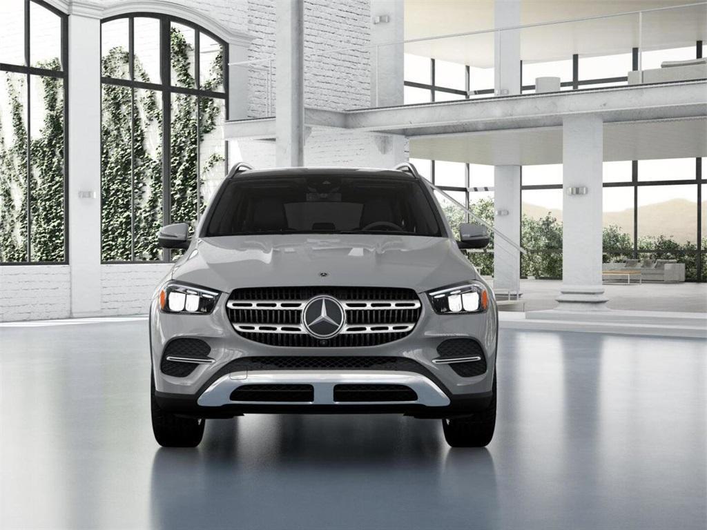 new 2025 Mercedes-Benz GLE 450e car