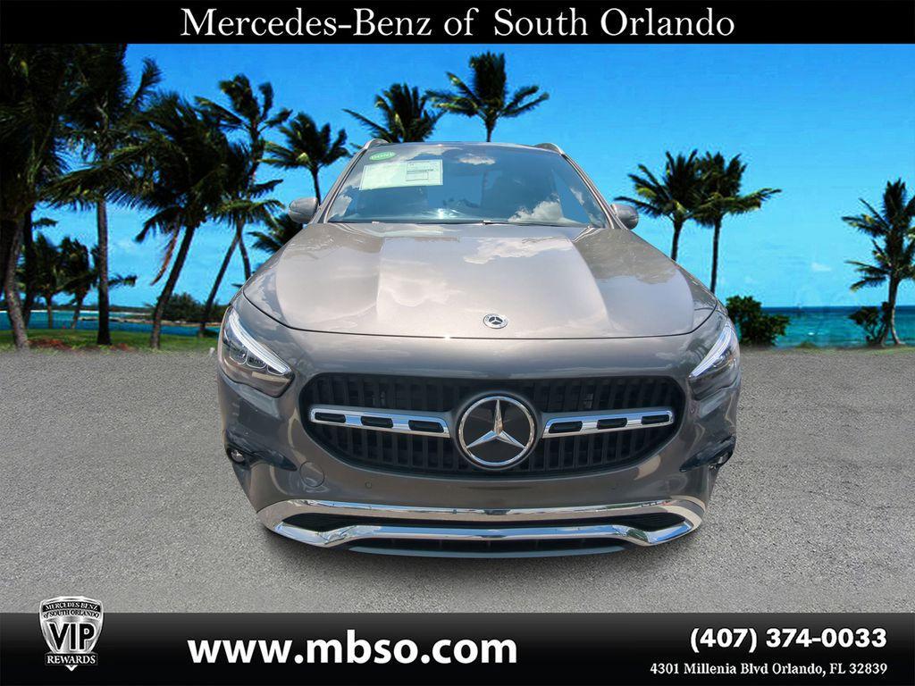 new 2026 Mercedes-Benz GLA 250 car