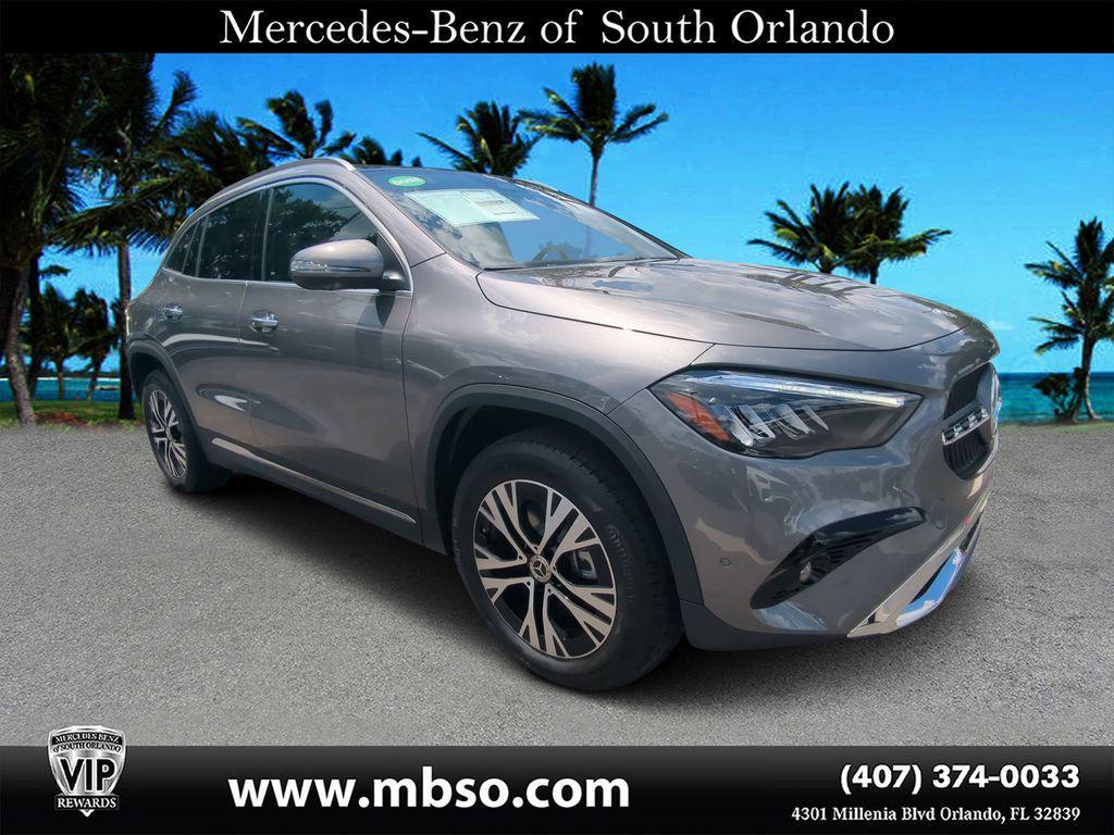 new 2026 Mercedes-Benz GLA 250 car