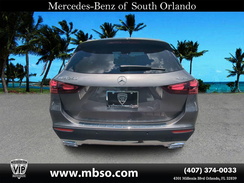 new 2026 Mercedes-Benz GLA 250 car