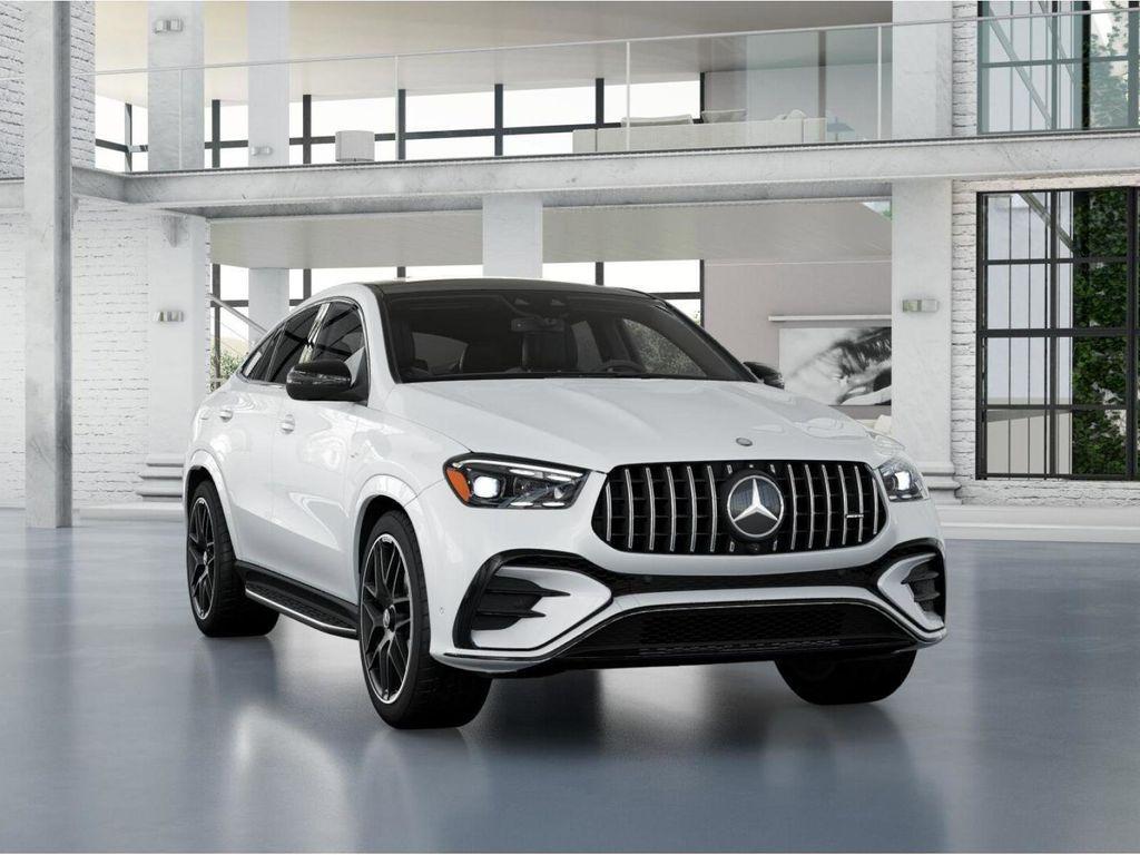 new 2026 Mercedes-Benz AMG GLE 53 car