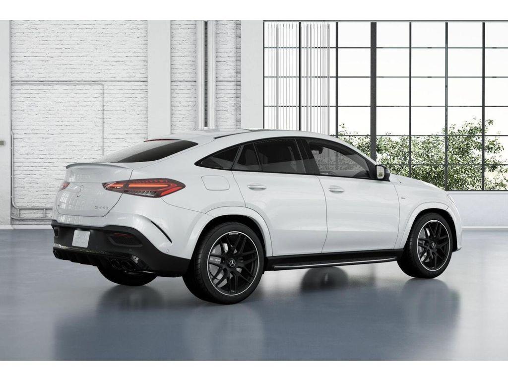 new 2026 Mercedes-Benz AMG GLE 53 car