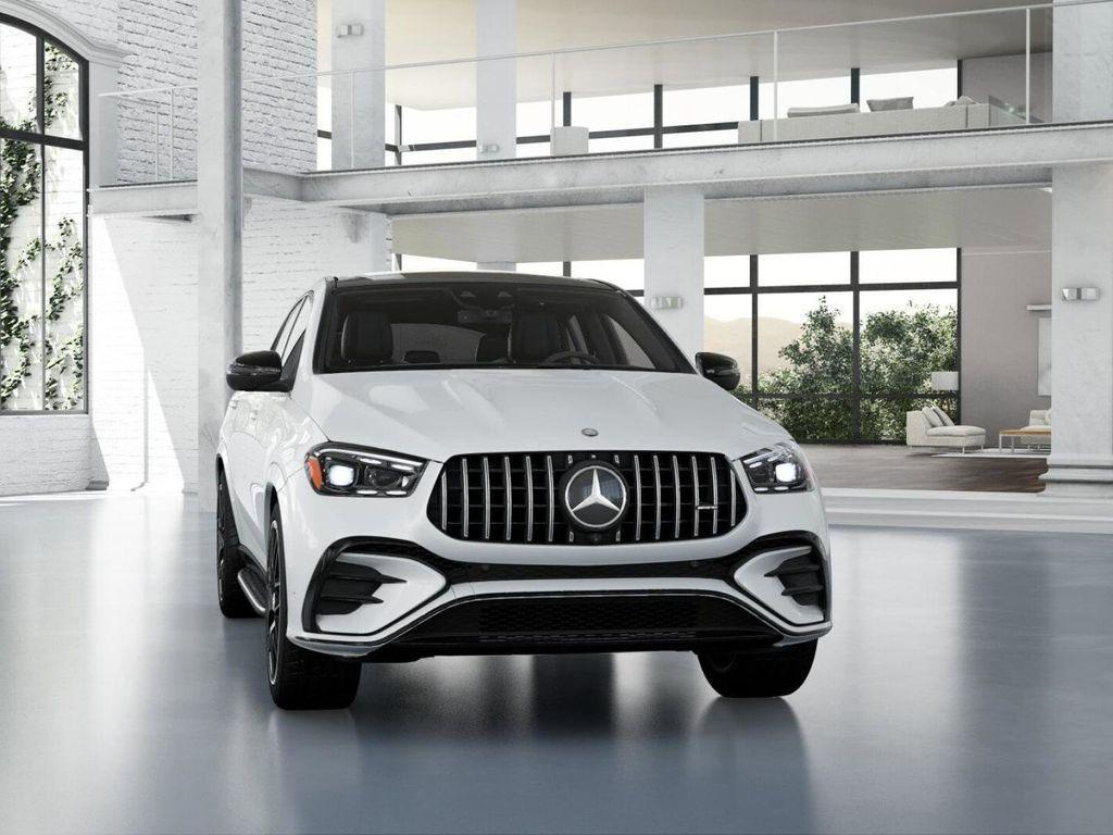 new 2026 Mercedes-Benz AMG GLE 53 car