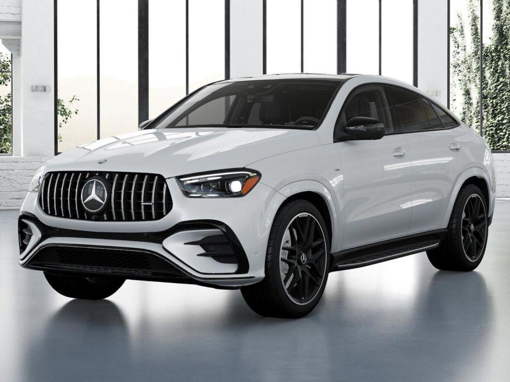 new 2026 Mercedes-Benz AMG GLE 53 car