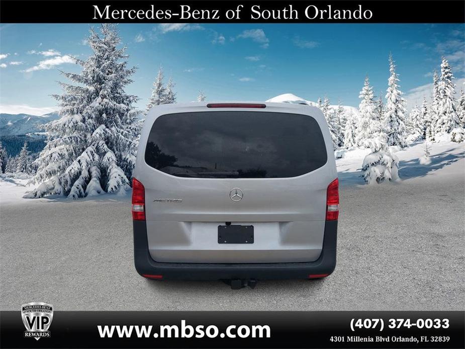 new 2023 Mercedes-Benz Metris car, priced at $54,435