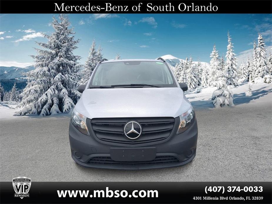 new 2023 Mercedes-Benz Metris car, priced at $54,435