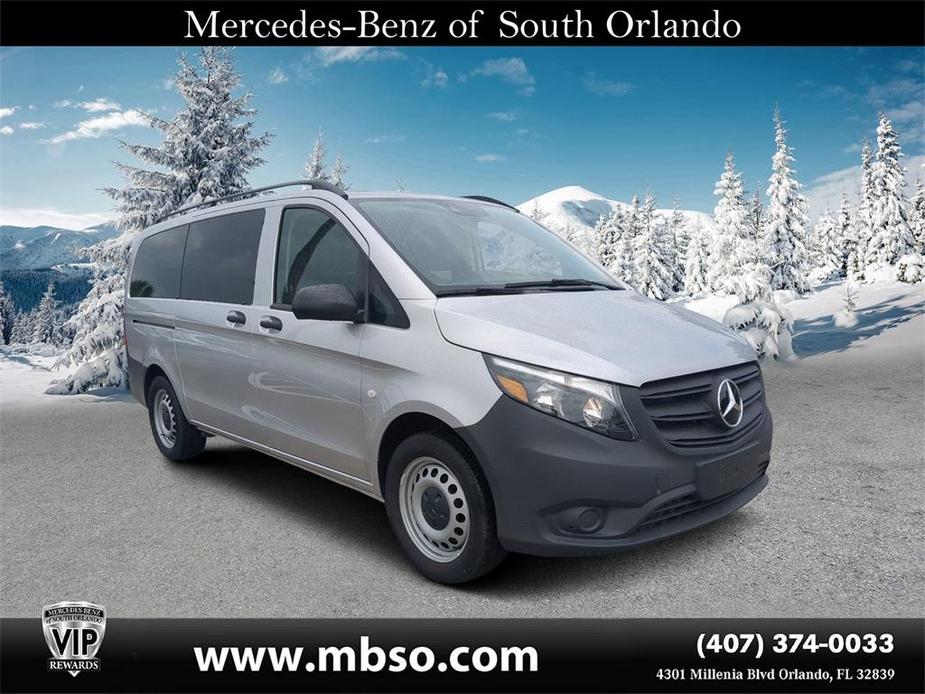 new 2023 Mercedes-Benz Metris car, priced at $54,435