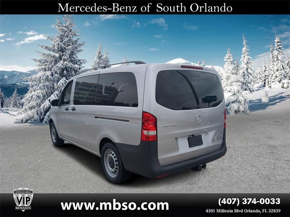 new 2023 Mercedes-Benz Metris car, priced at $54,435