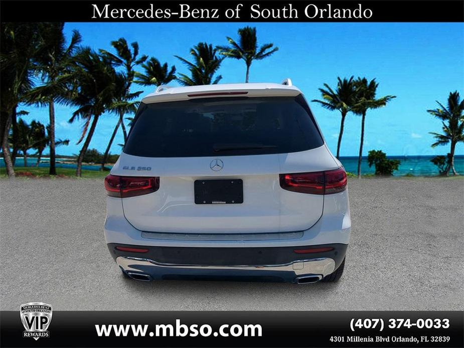 used 2021 Mercedes-Benz GLB 250 car, priced at $34,999