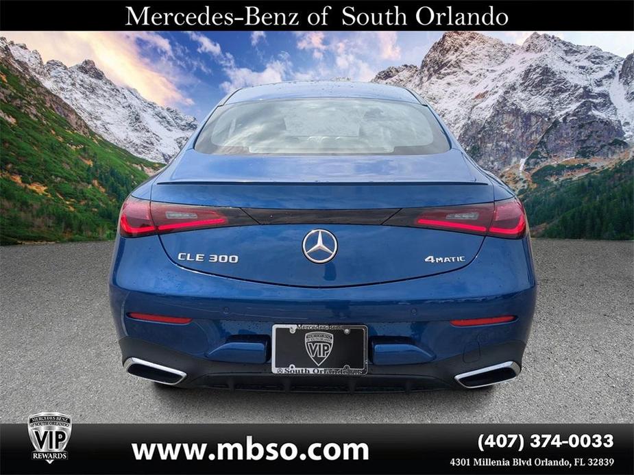 new 2024 Mercedes-Benz CLE 300 car, priced at $64,550