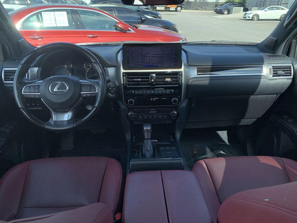 used 2022 Lexus GX 460 car