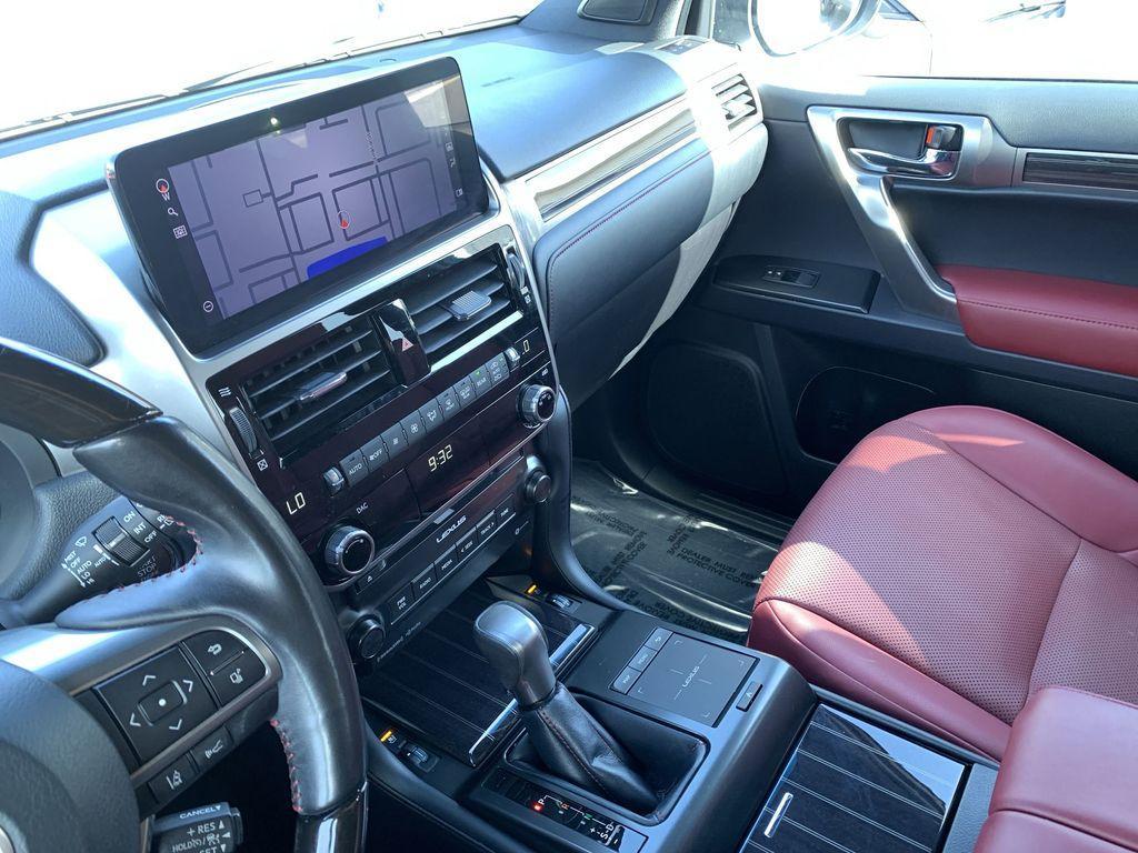 used 2022 Lexus GX 460 car