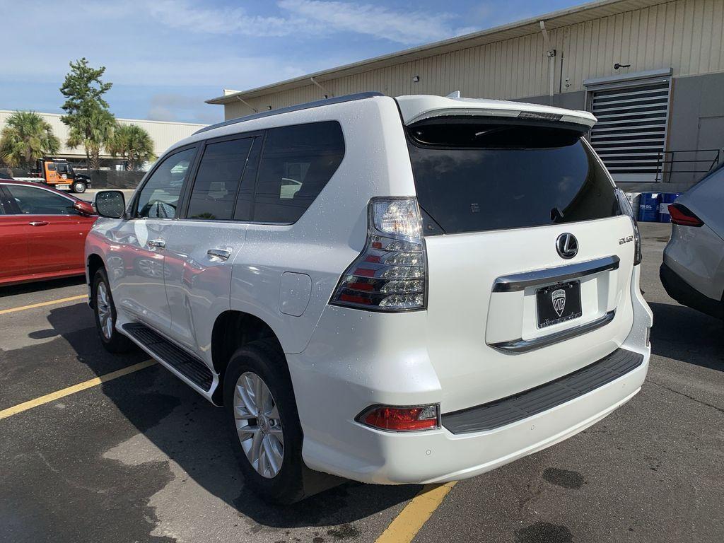 used 2022 Lexus GX 460 car