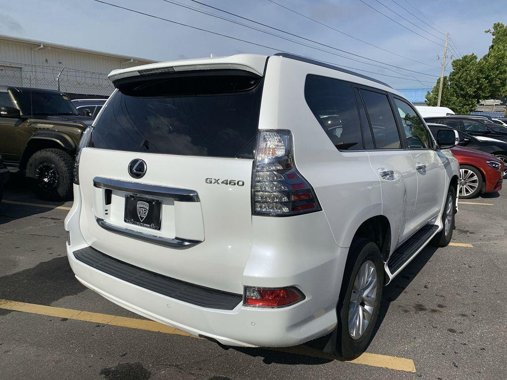 used 2022 Lexus GX 460 car
