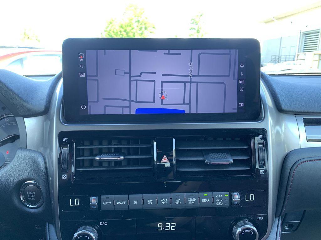 used 2022 Lexus GX 460 car