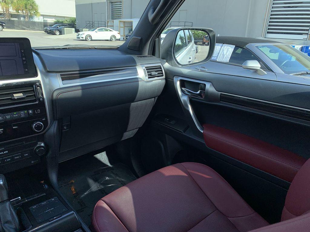 used 2022 Lexus GX 460 car