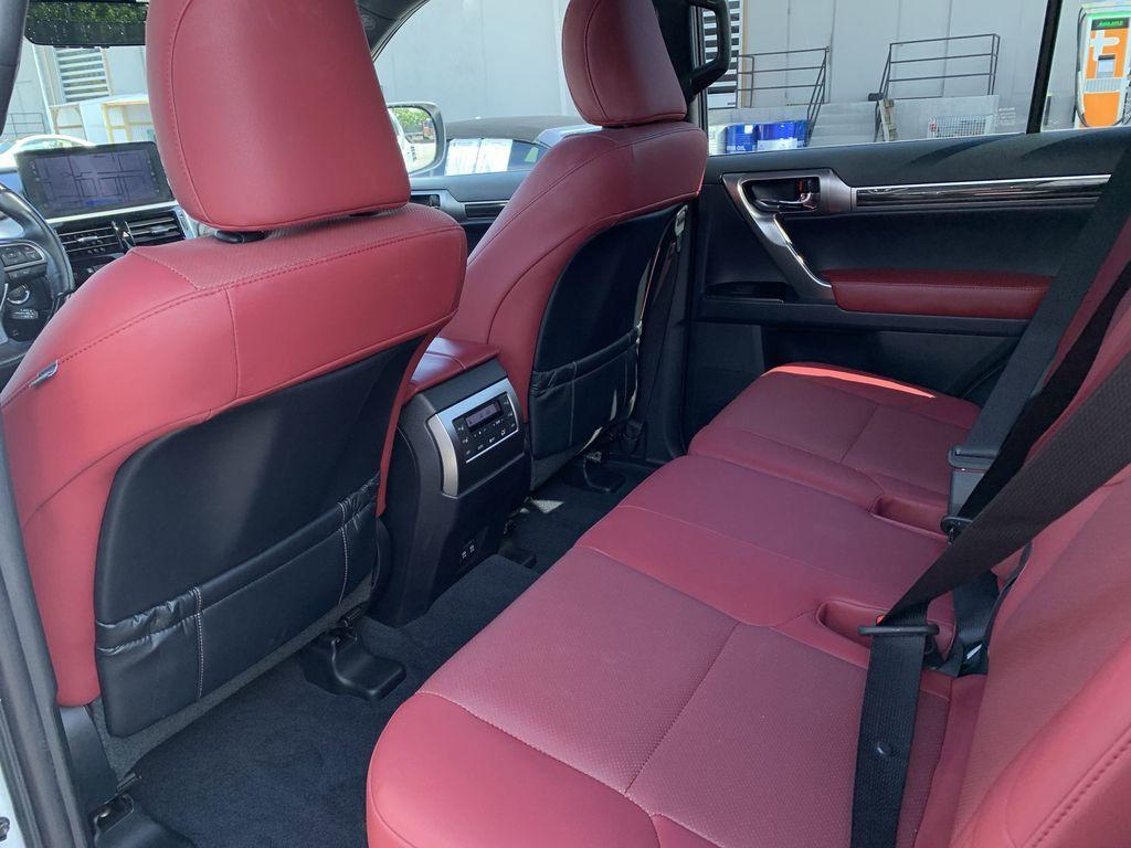 used 2022 Lexus GX 460 car