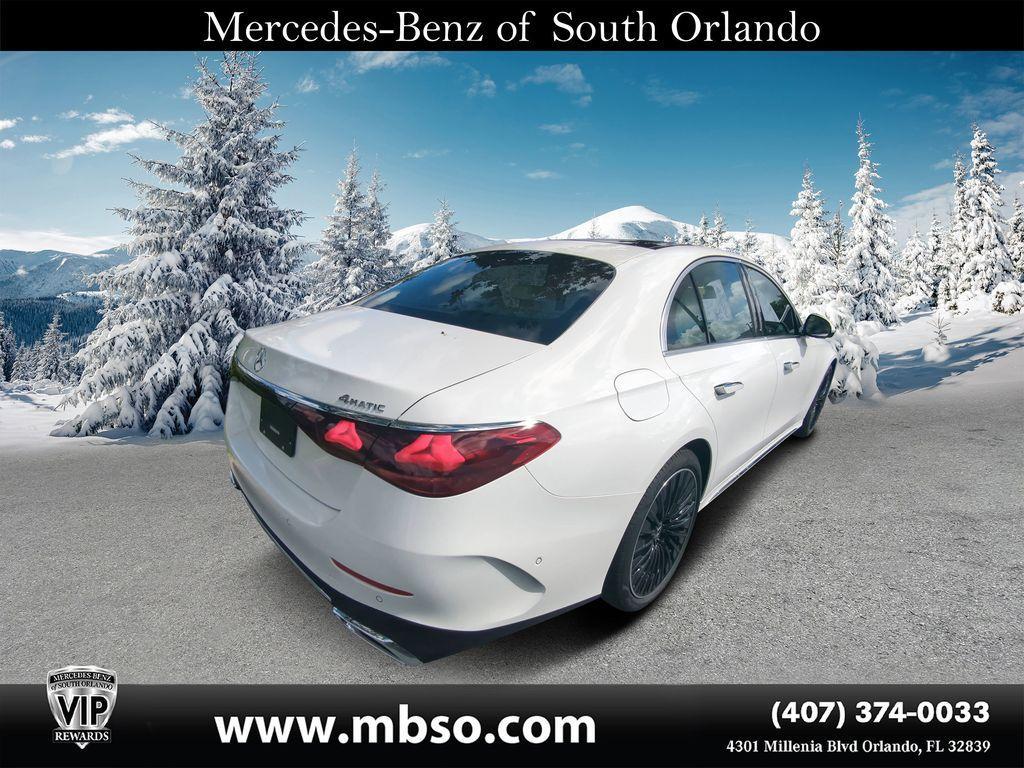 new 2026 Mercedes-Benz E-Class car