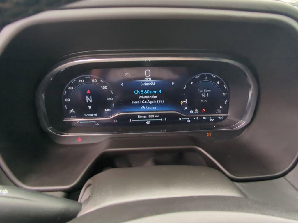 used 2022 Chevrolet Tahoe car, priced at $48,999